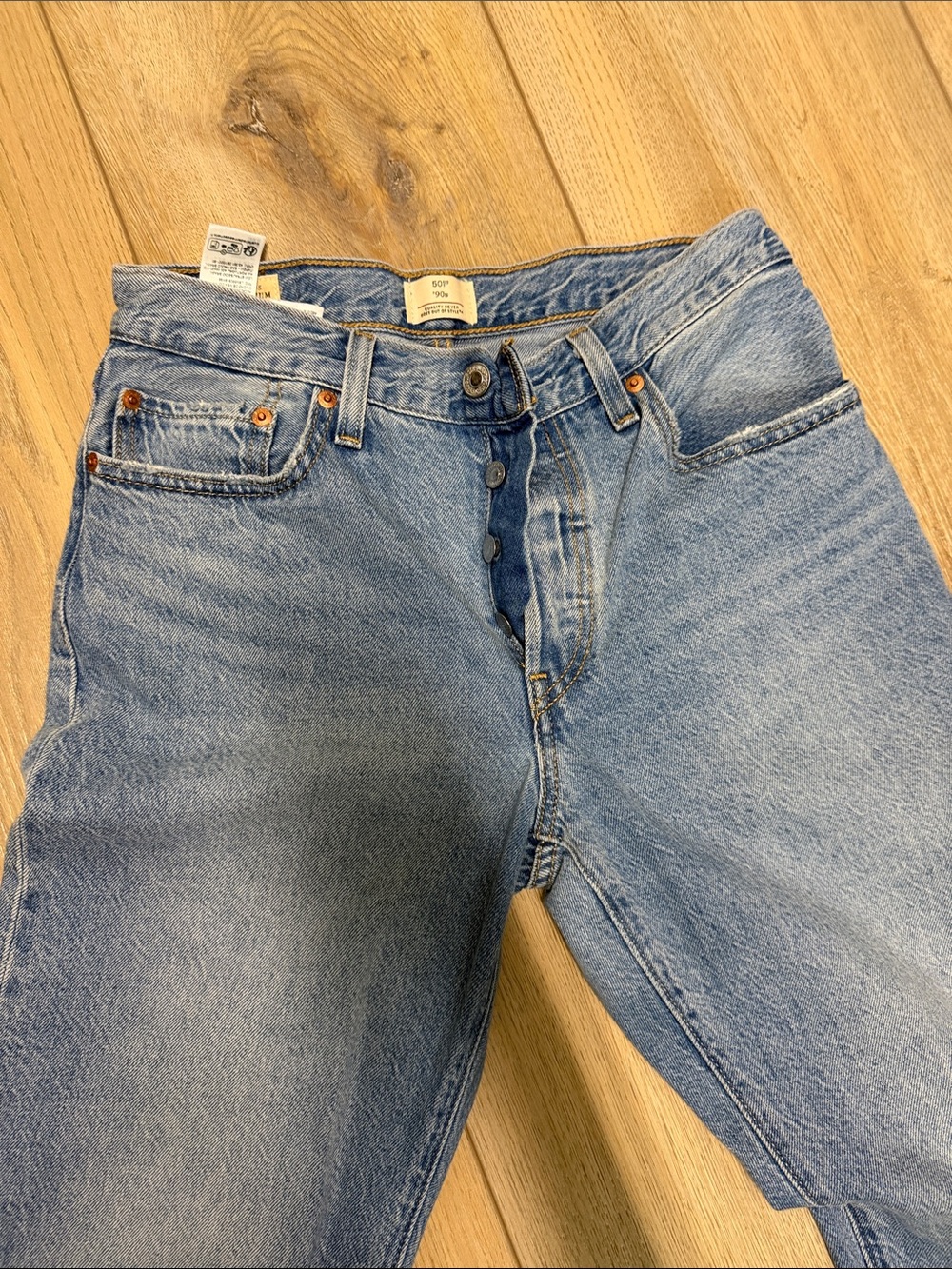 Levi 90’s Jean